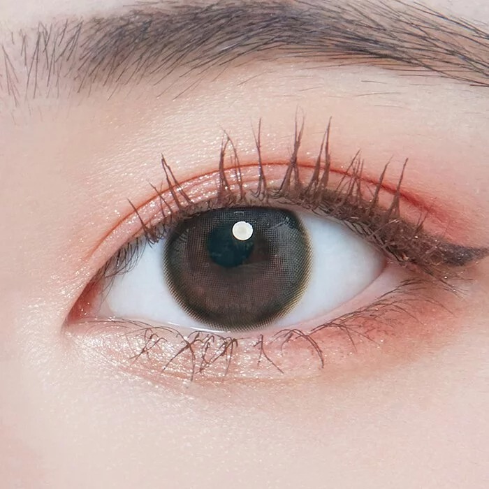 Lenstown Coconut 3color 1 Month Wild Burgundy｜月拋彩妝隱形眼鏡｜每盒2片