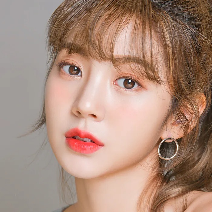 Lenstown Nudy Coco 1 Month Black｜月拋彩妝隱形眼鏡｜每樽1片