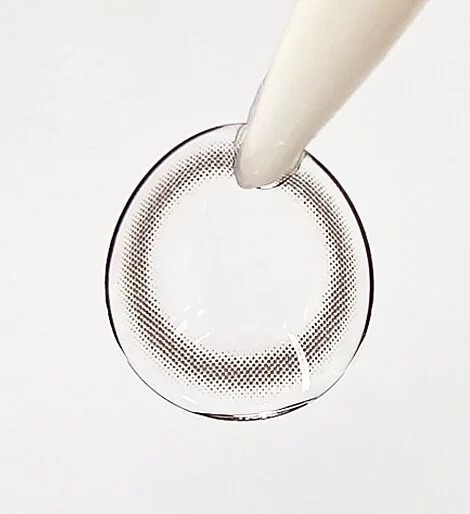 Lenstown Nudy Coco 1 Month Brown｜月拋彩妝隱形眼鏡｜每樽1片