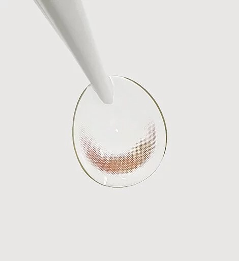 Lenstown Joy Brown 1 Month Burgundy Brown｜月拋彩妝隱形眼鏡｜每盒2片