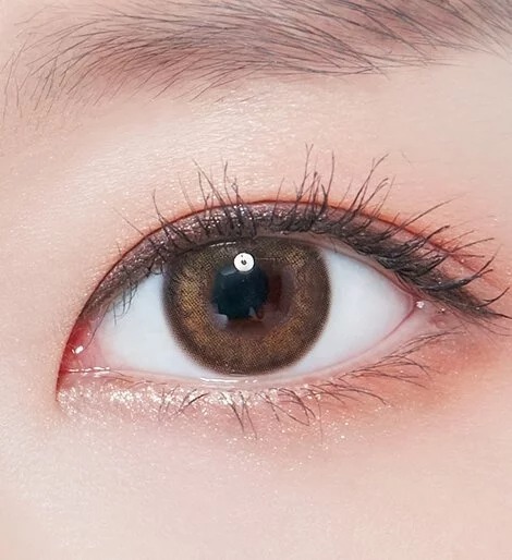 Lenstown It's Water 1 Month Gold｜月拋彩妝隱形眼鏡｜每盒2片