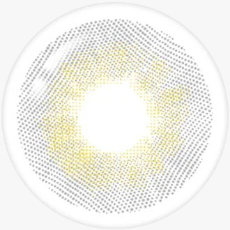 Lenstown Romantea Venice 1 Month Gray｜月拋彩妝隱形眼鏡｜每盒2片