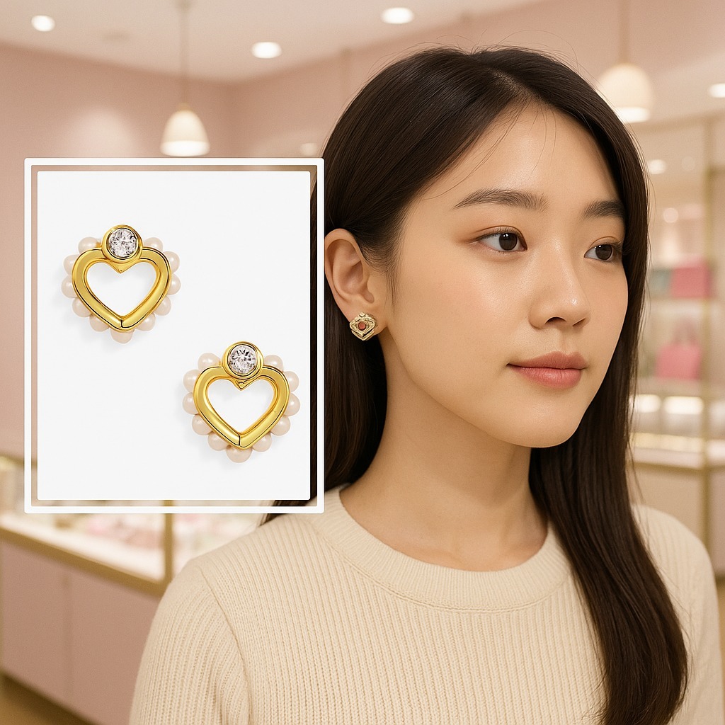 【預購】Kate Spade New York shining G071013 耳環