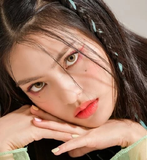 Lenstown Romantea Gangnam 1 Month Brown｜月拋彩妝隱形眼鏡｜每盒2片