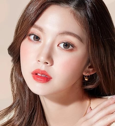 Lenstown Marrene 1 Month Choco｜月拋彩妝隱形眼鏡｜每樽1片