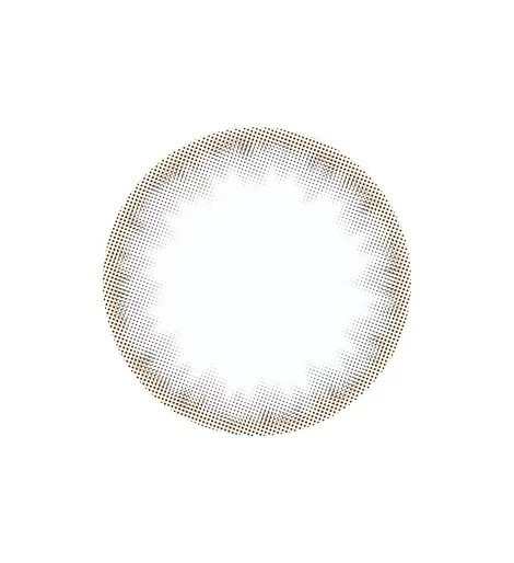 Lenstown Bombi 1 Month Gray｜月拋彩妝隱形眼鏡｜每樽1片