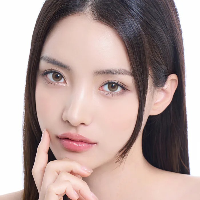 Lenstown Romantea London 1 Month Brown｜月拋彩妝隱形眼鏡｜每盒2片