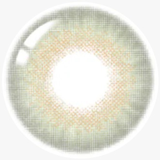 Lenstown Romantea London 1 Month Olive Green｜月拋彩妝隱形眼鏡｜每盒2片