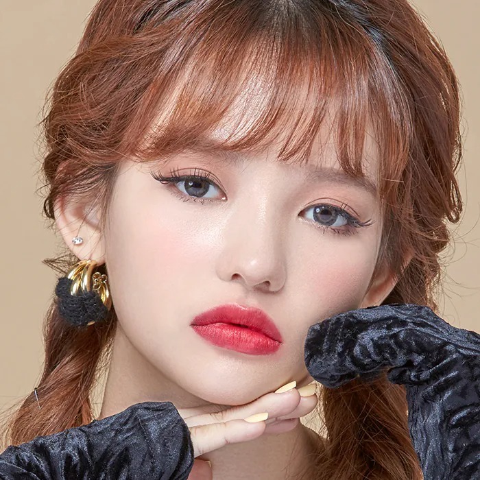 Lenstown Not Bad 1 Month Gray｜月拋彩妝隱形眼鏡｜每樽1片