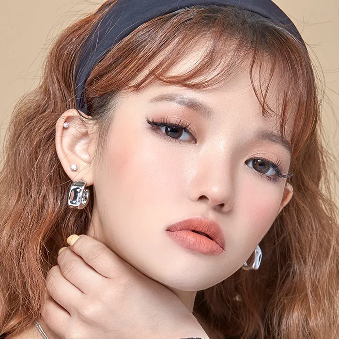 Lenstown Not Bad 1 Month Brown｜月拋彩妝隱形眼鏡｜每樽1片