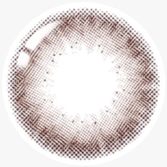 Lenstown Chocopong 1 Month Dark Choco｜月拋彩妝隱形眼鏡｜每盒2片