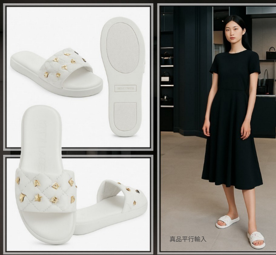 【預購】KARL LAGERFELD Carenza G071016 女裝拖鞋