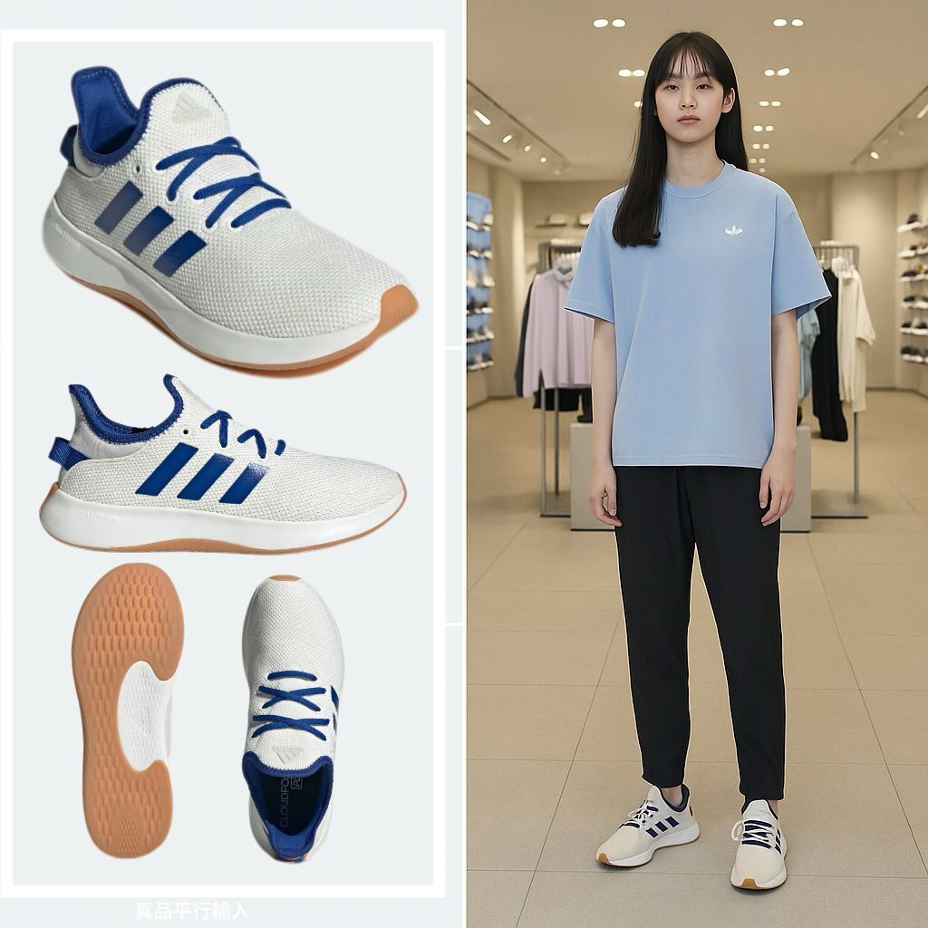 【預購】ADIDAS Cloudfoam G071020 女裝運動鞋