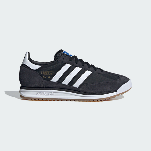 Adidas Sl 72 Rs JI1282 男 運動休閒鞋 麂皮 復古 舒適 黑 白