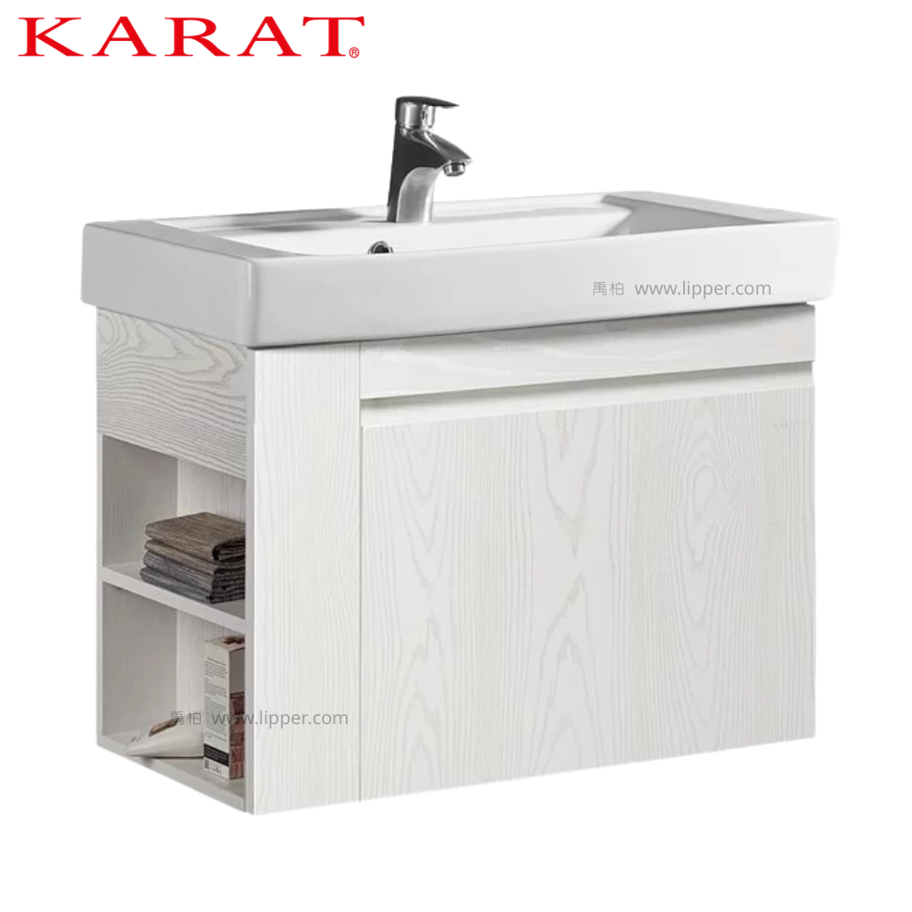 KARAT 米萊清悟防水浴櫃 72cm K-1747_KC-747CHN (R/L)