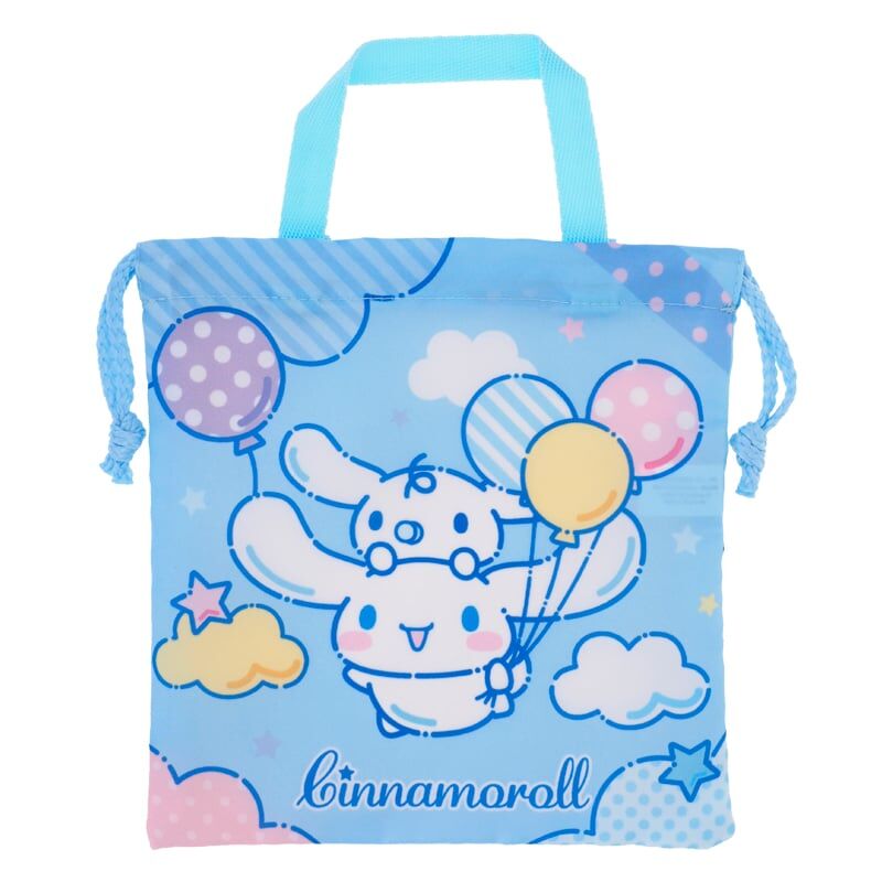 Cinnamoroll 索繩袋-細 9-6958-34