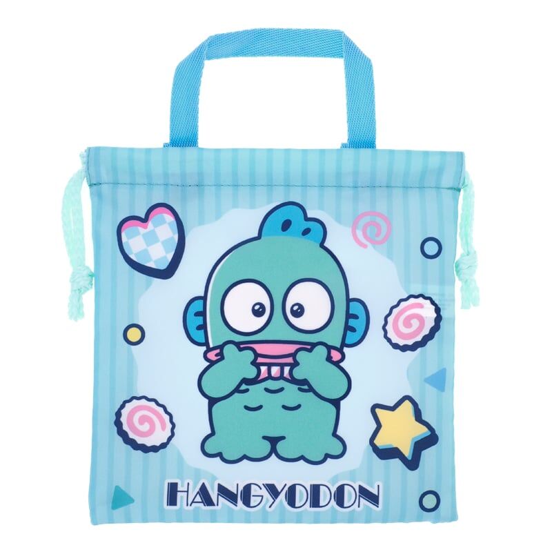 Hangyodon 索繩袋-細 9-6958-35