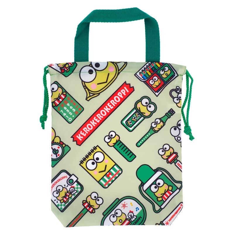 Kerokerokeroppi 索繩袋-中 9-6959-42