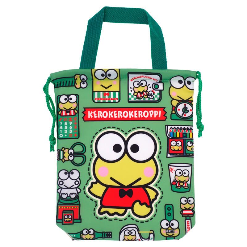 Kerokerokeroppi 索繩袋-中 9-6959-42