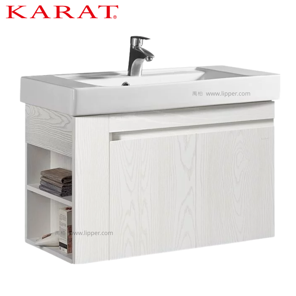 KARAT 米萊清悟防水浴櫃 82cm K-1742_KC-742CHN (R/L)