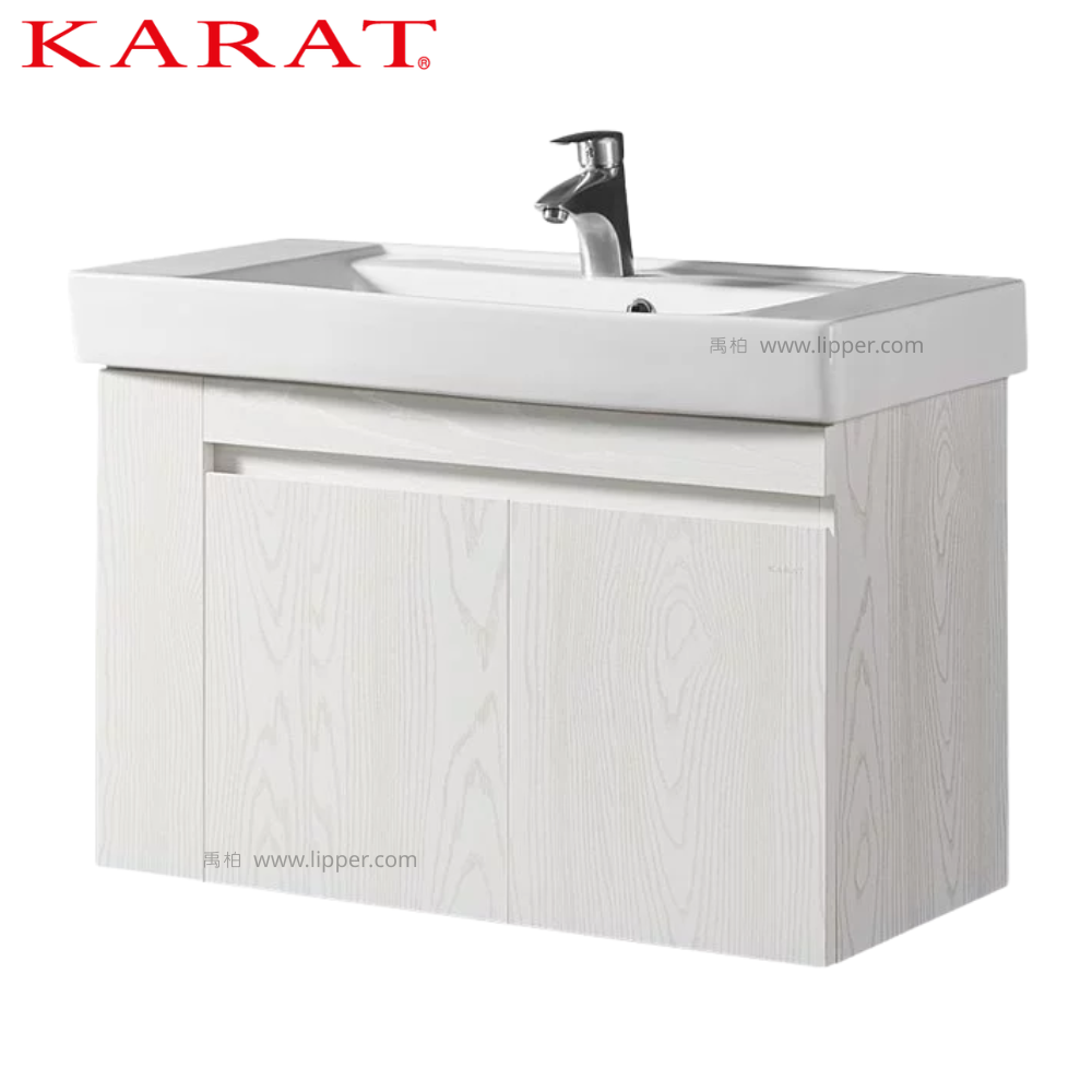 KARAT 米萊清悟防水浴櫃 82cm K-1742_KC-742CHN (R/L)