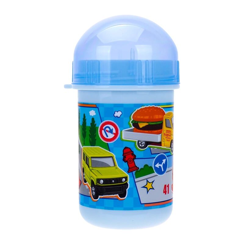 Tomica 迷你方巾2條裝連膠樽  TM-7946-1