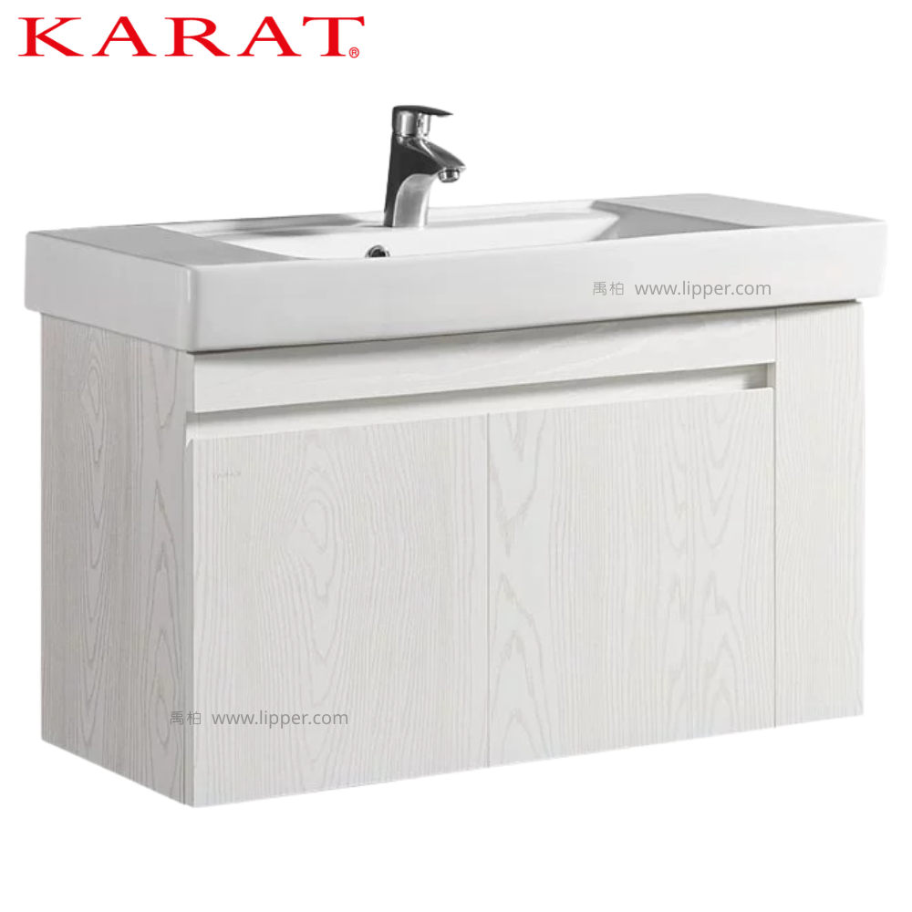 KARAT 米萊清悟防水浴櫃 92cm K-1743_KC-743CHN (R/L)