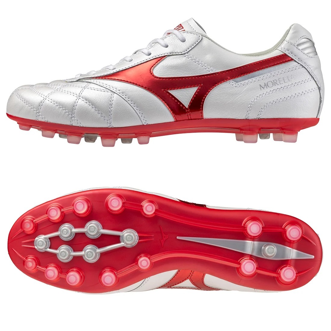 MIZUNO MORELIA 2 JAPAN AG (P1GA250360) 仿真草足球鞋