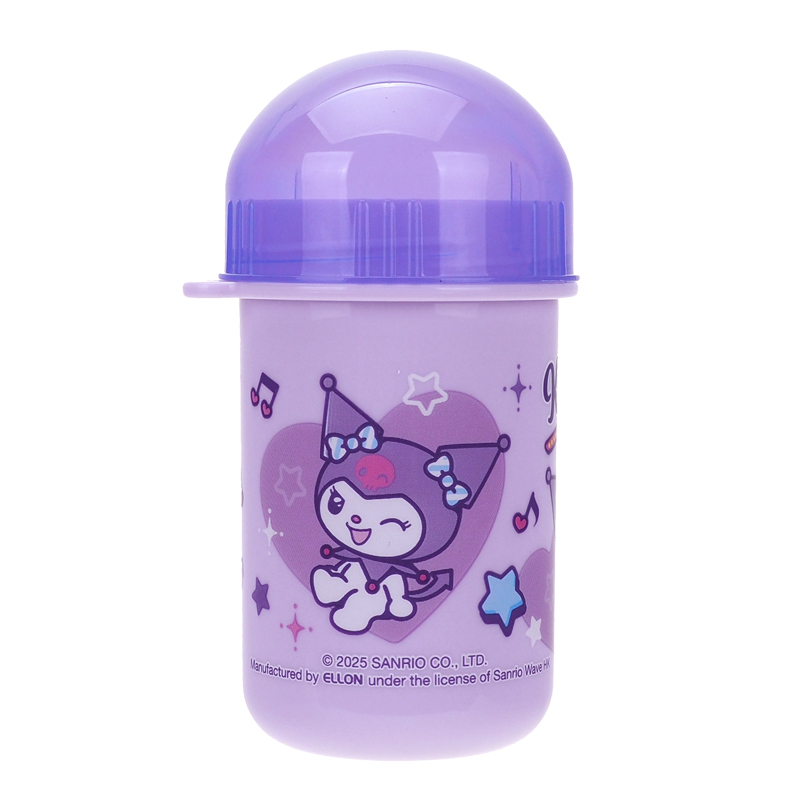 Kuromi 迷你方巾2條裝連膠樽  9-7946-9