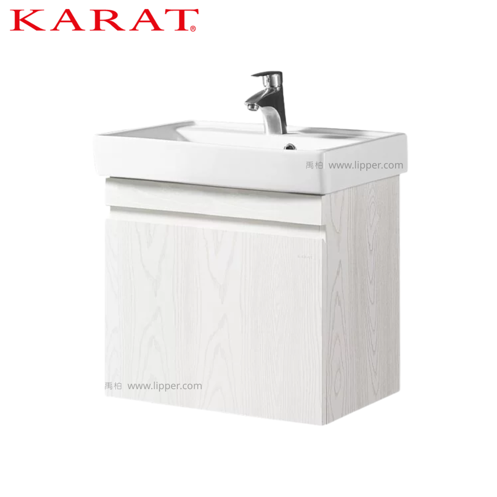 KARAT 米萊清晨防水浴櫃 52cm K-1740_KC-740CHC