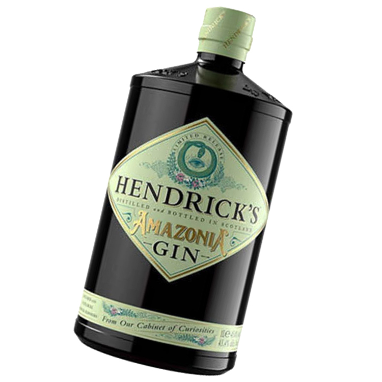 Hendricks Amazonia Gin【無盒】