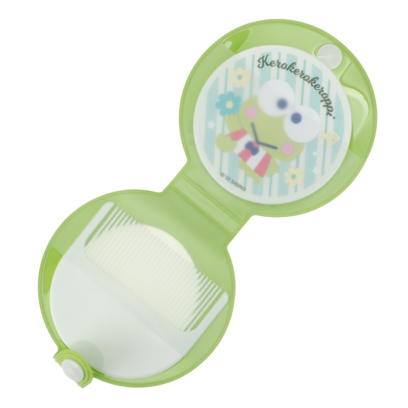 Kerokerokeroppi 鏡梳套裝 9-8461-2