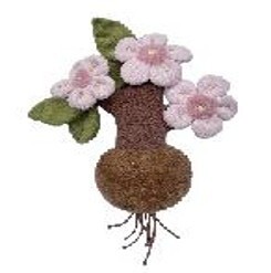 绒绒森林 桃子树