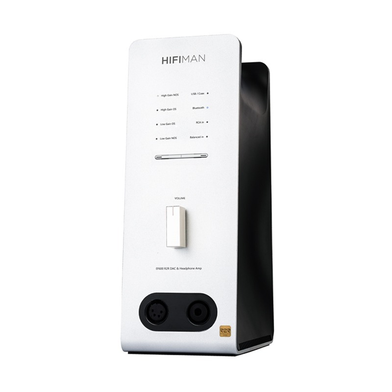 HIFIMAN EF600 解碼耳擴一體機