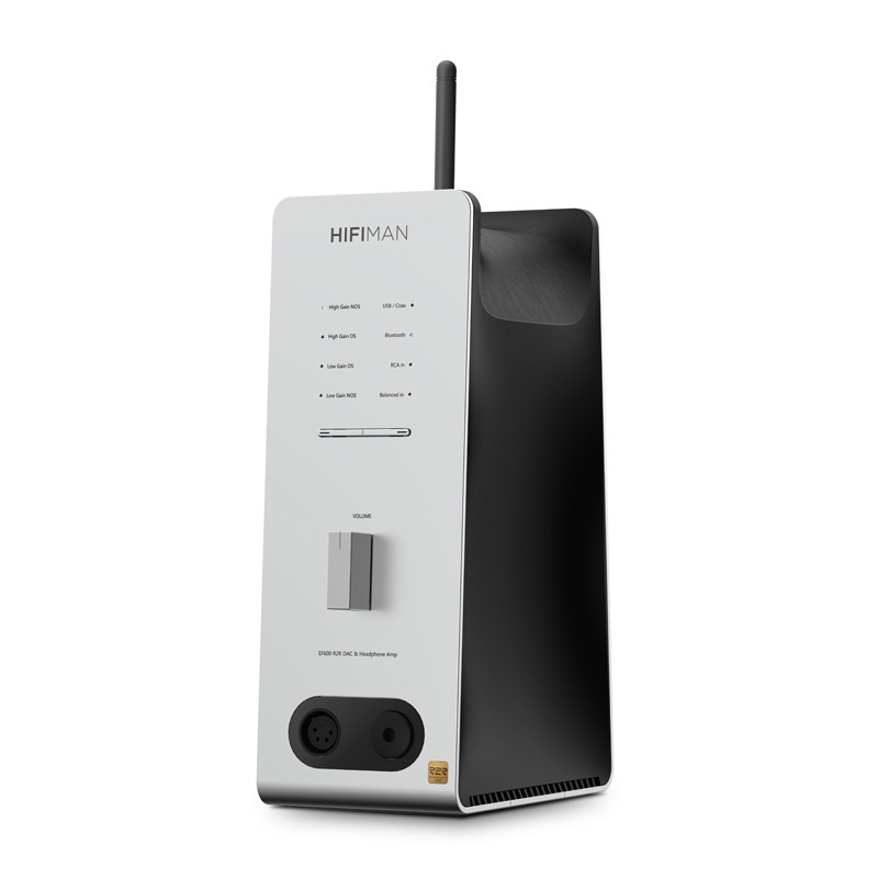 HIFIMAN EF600 解碼耳擴一體機