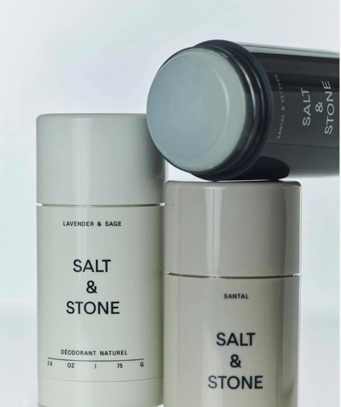 美國SALT & STONE天然止汗體香膏 75g