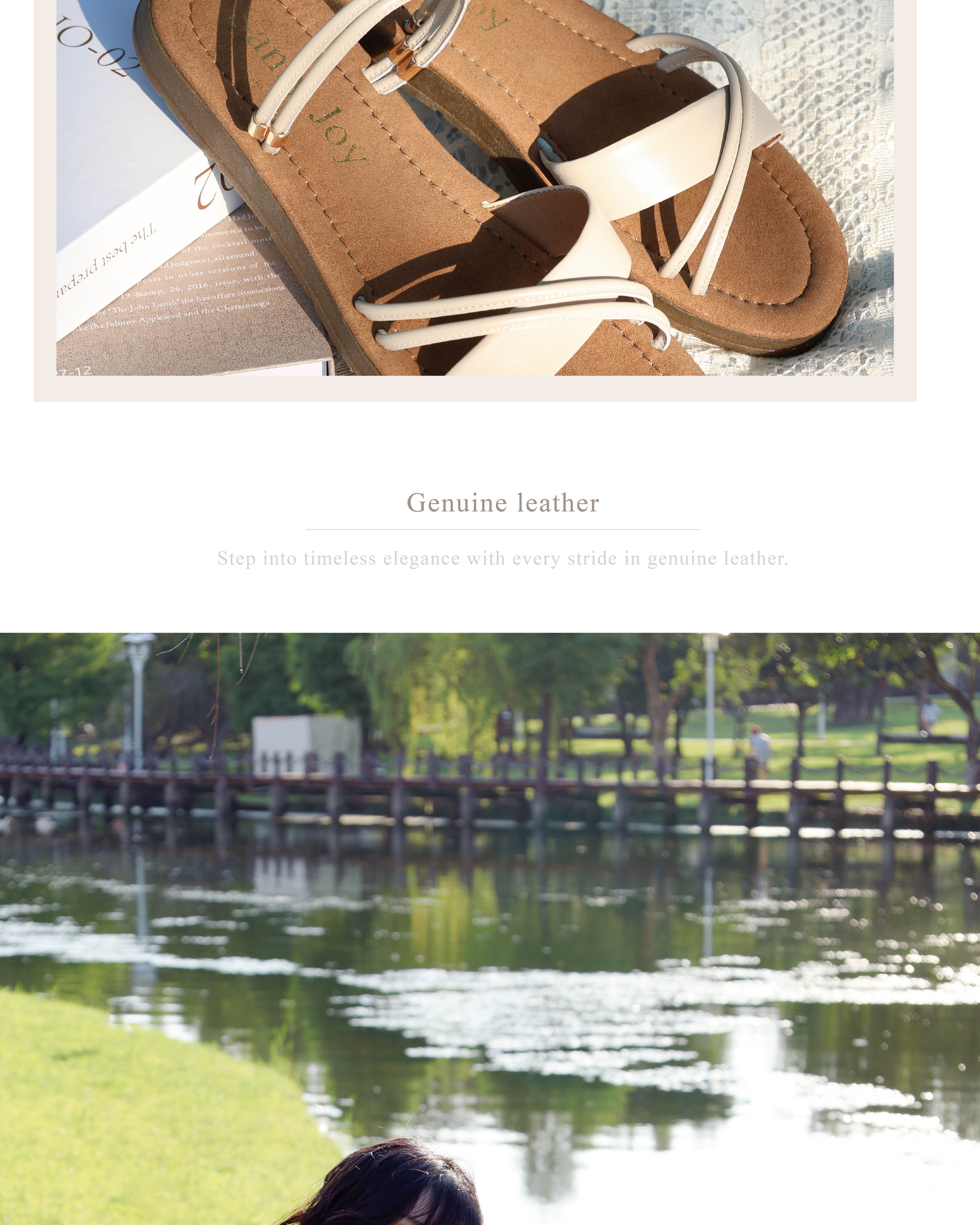 柔軟豚皮氣墊鞋墊｜舒壓支撐不累腳 通勤與旅遊都合適