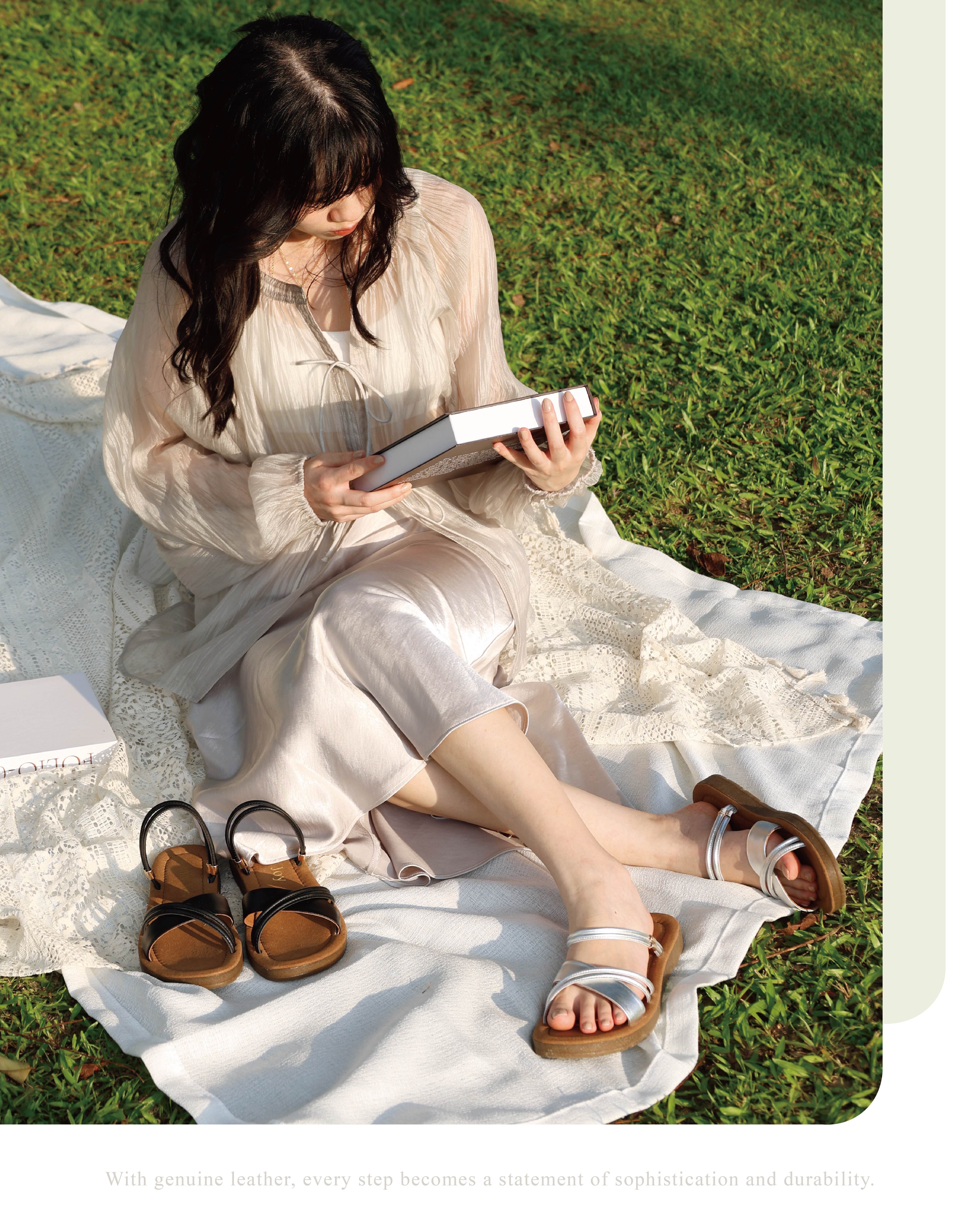 一雙搞定穿搭｜可通勤可休閒 百搭不失格調