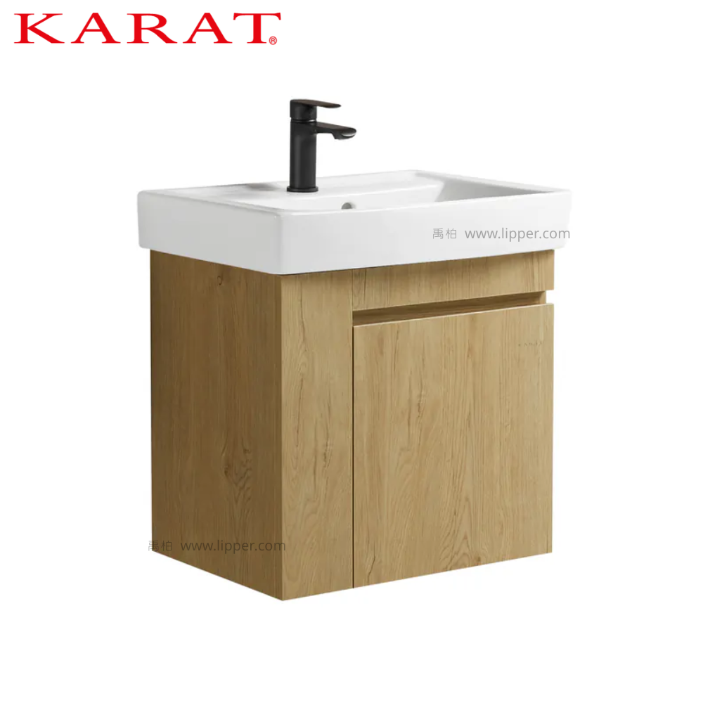 KARAT 米萊松悟防水浴櫃 52cm K-1740_KC-740CLN (R/L)