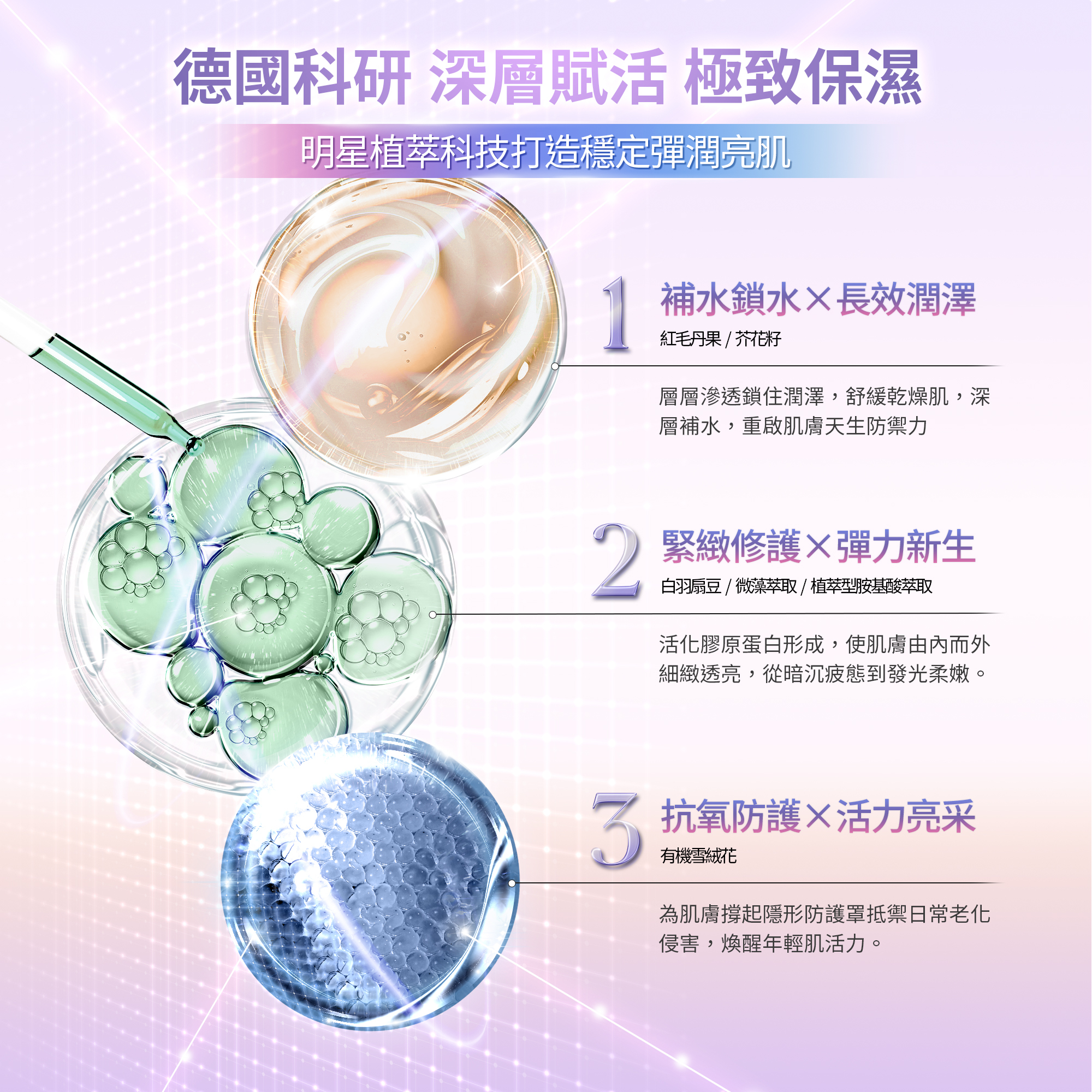 髮妝之鑰LA BIOSTHETIQUE 法國LB MR微導雪絨膠原保濕乳