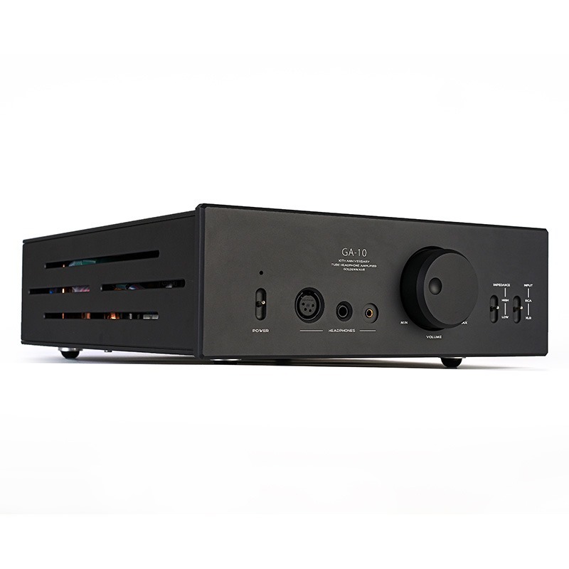 HIFIMAN GOLDENWAVE GA-10 家用耳擴