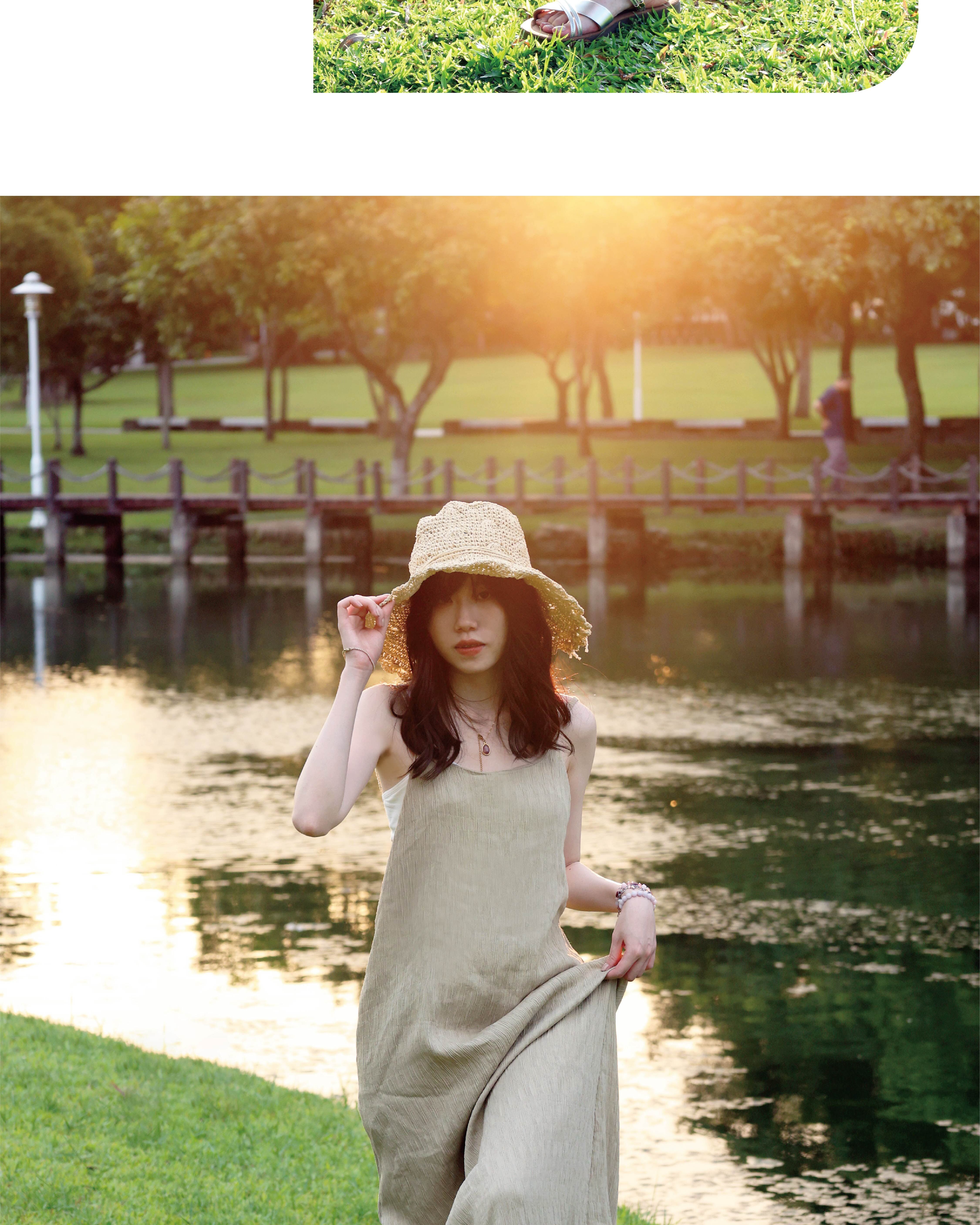 涼鞋也能有氣質｜精緻感不輸真皮便鞋