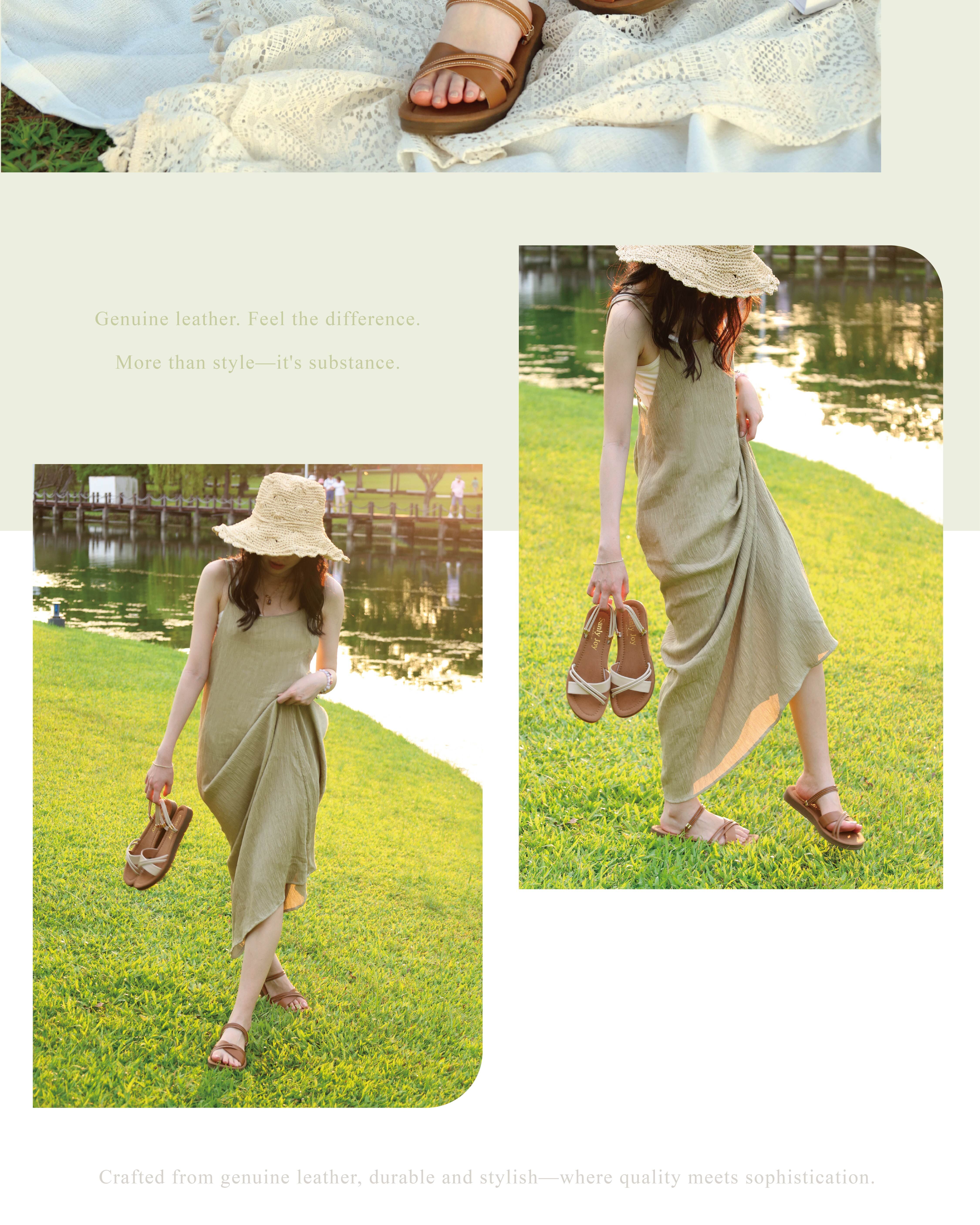 鞋面服貼不卡腳｜久穿不咬腳 越走越輕鬆