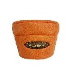 绒绒森林 橙色基础盆