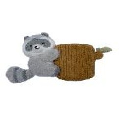 绒绒森林 浣熊盆