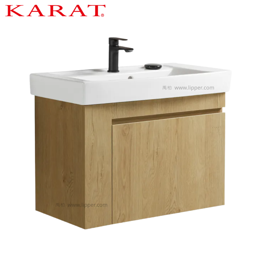 KARAT 米萊松悟防水浴櫃 62cm K-1741_KC-741CLN (R/L)