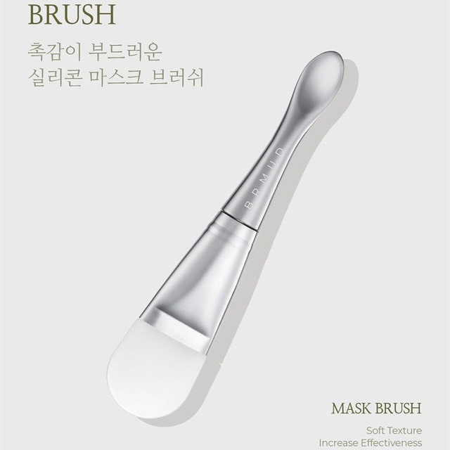 韓國 ｜BRMUD 矽膠面膜刷｜１入