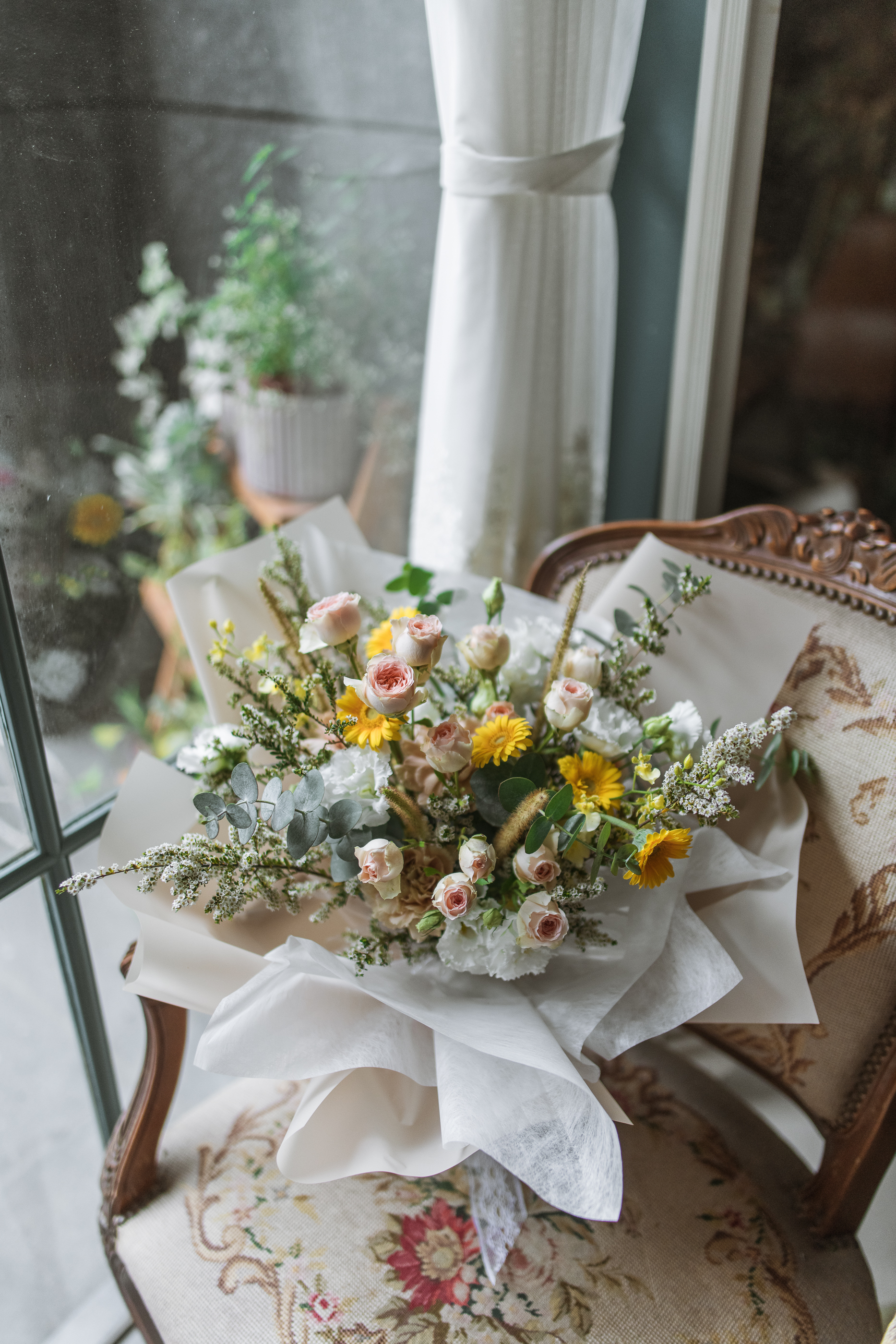 肯亞甜心 | 花束