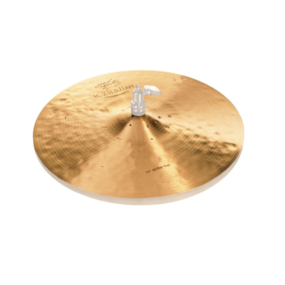 Zildjian Zildjian / 17" K Custom Hybrid Crash 銅鈸 (K1071) — 三峽鼓 / 打擊｜YA! 玩音樂