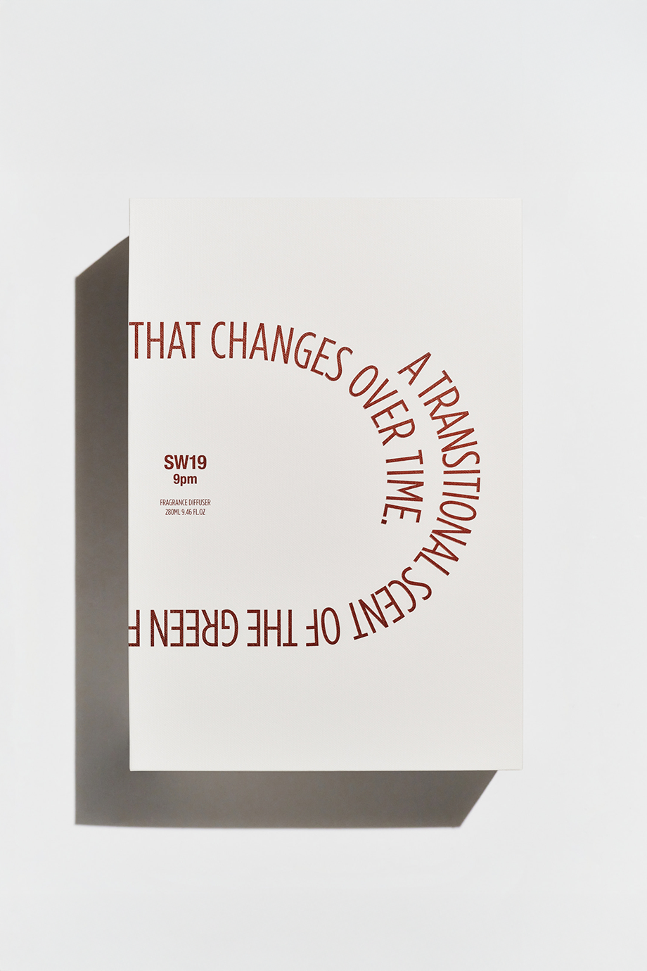 SW19｜9pm 擴香組 (280ml)